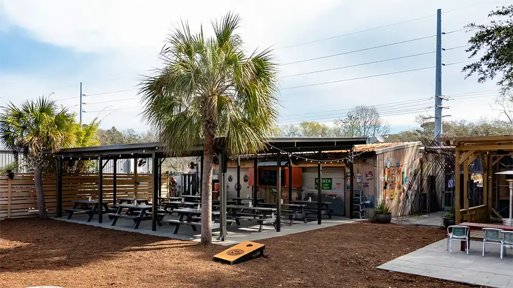 Bohemian Bull Tavern and Beer Garden of Mount Pleasant, SC