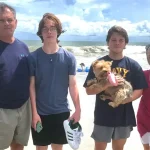 Brunetto Family vacation in Hilton Head, South Carolina