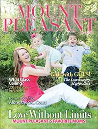 Mount Pleasant May/June 2014 Moms Edition - Magazine Online Green Edition