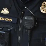 Sullivan’s Island Chief of Police Glenn Meadows uniform closeup featured image