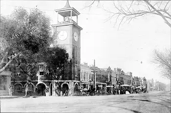 Georgetown, South Carolina historic photo #2