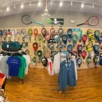 Holy City Tennis Shop in the Northcutt Plaza at 976 Houston Northcutt Blvd, Mt Pleasant, SC 29464