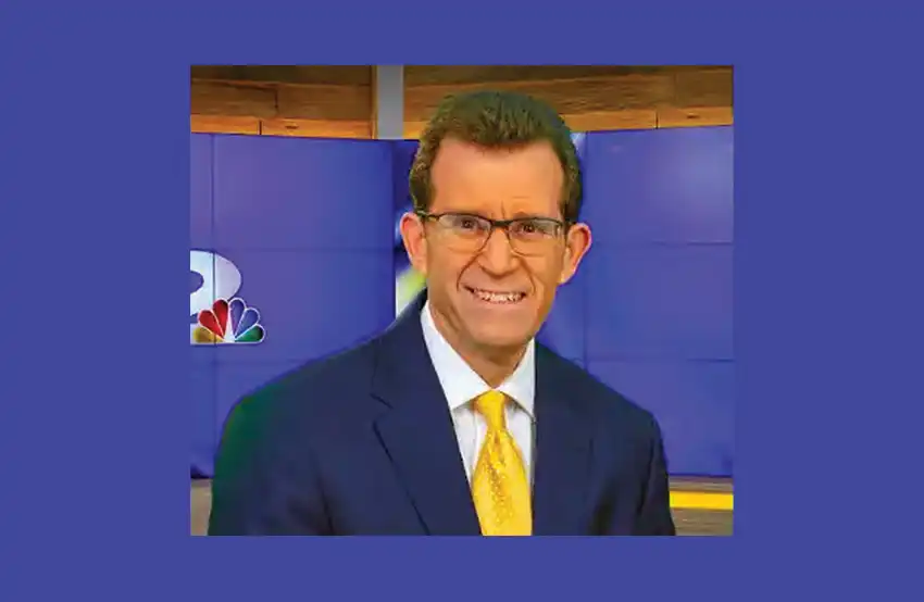 Rob Fowler, Chief Meteorologist, NEWS 2