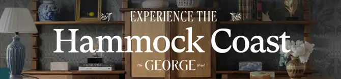 The George Hotel, Georgetown South Carolina. Experience the Hammock Coast.