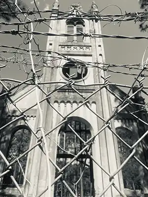 Prince Frederick Church, also known as Old Gunn Church