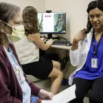 Dr. Mariam Alexander, oncologist with MUSC Hollings Cancer Center.