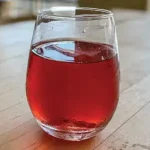 Cranberry Mimosa