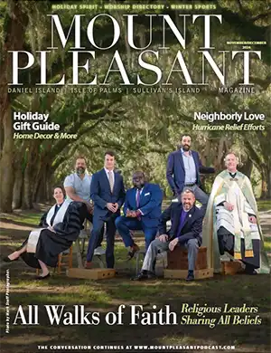 Mount Pleasant Magazine Cover