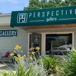 Perspective Art Gallery in Mount Pleasant, South Carolina.