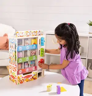 The Vending Machine Toy