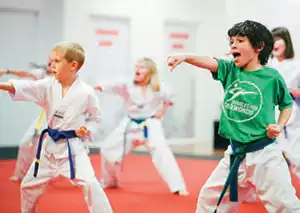 Charleston Taekwondo photo for 2025 Best of Mount Pleasant.