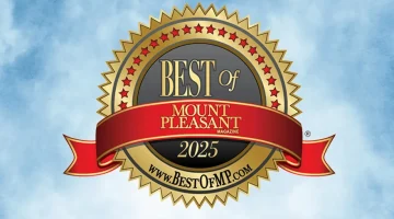2025 Best of Mount Pleasant logo & thumbnail image