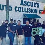 Ascue’s Auto Body & Paint Shop. 2025 Best of Mount Pleasant.