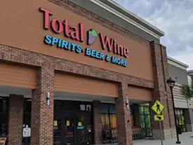 Total Wine & More voted in 2025 Best of Mount Pleasant as Best Beer Selection (store)