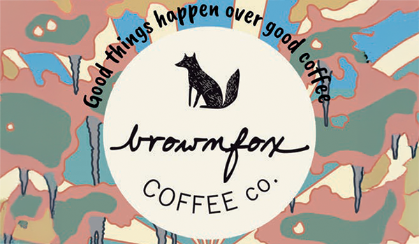 Brown Fox Coffee