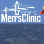 Charleston Men's Clinic title graphic with 2025 Best of Mount Pleasant logo.