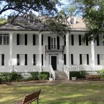 Kaminski House Museum in Georgetown, South Carolina