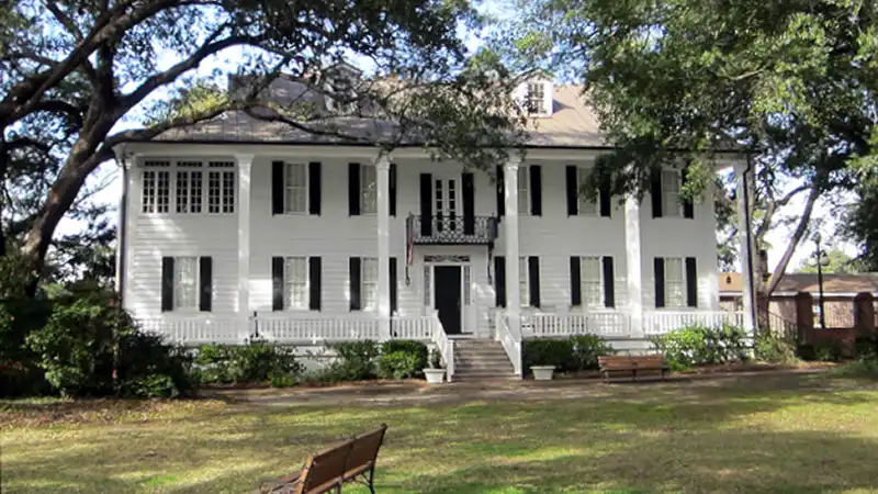 Kaminski House Museum in Georgetown, South Carolina