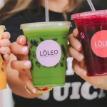 Loleo juices. Photo from loleojuicebar.com website.