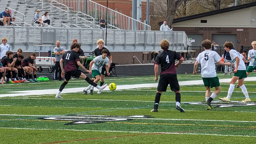 Rotary Club of Mount Pleasant’s Annual Soccer Classic photo