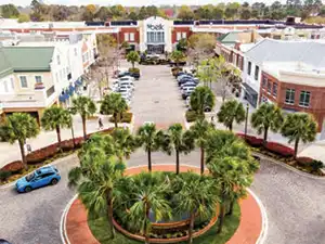 2025 Best of Mount Pleasant voted Mount Pleasant Towne Centre as Best Shopping Center