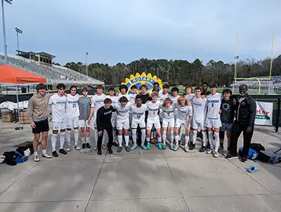 Rotary Club of Mount Pleasant’s Annual Soccer Classic photo #3