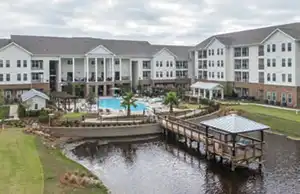 The 2025 Best of Mount Pleasant voting named The Grove at Carolina Park the Best Apartment Community