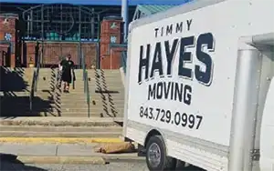 Timmy Hayes Moving named as Best Moving Company in 2025 Best of Mount Pleasant