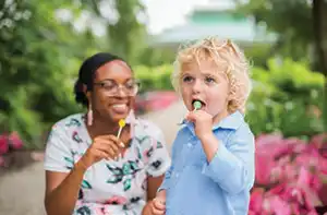 Your Happy Nest Nanny & Babysitting Agency photo for 2025 Best of Mount Pleasant (Best Nanny Placement Agency)