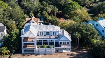 Photograph of 34 Waterway Island, Wild Dunes in Isle of Palms, SC.