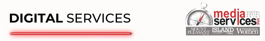 Digital Services header & logos