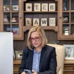 Erin Bailey Law. Named one of the Best Criminal Lawyers in 2025 Best of Mount Pleasant.