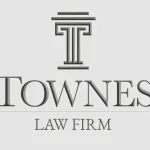 Townes Law Firm logo from the Townes Law Firm website.