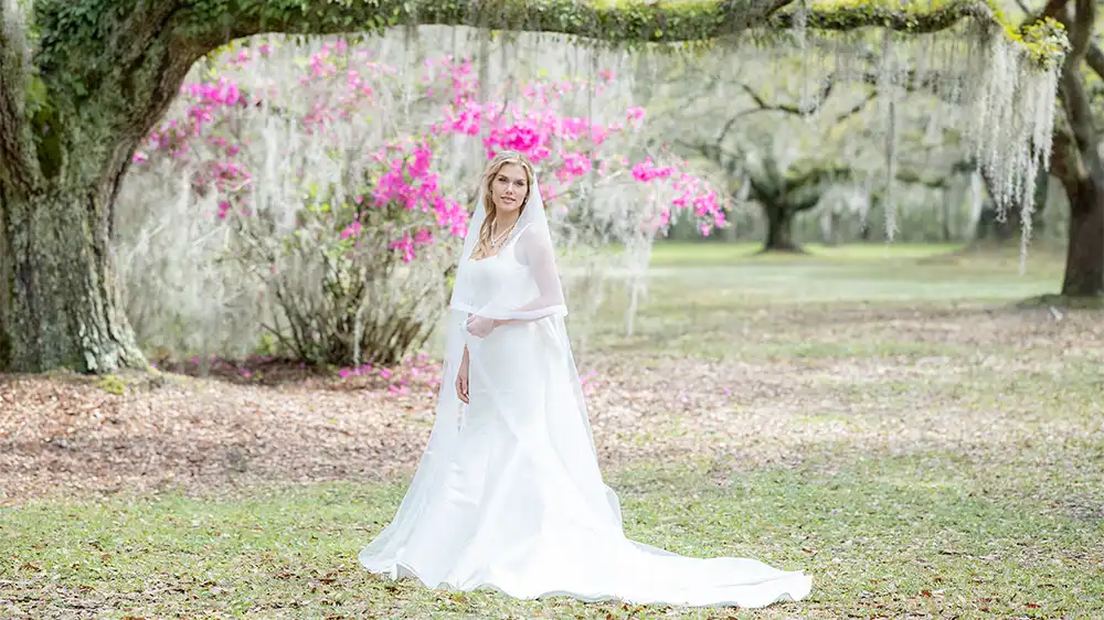 Bride Hagood Coxe Critz, Photo Credit Carmen Ash Photography