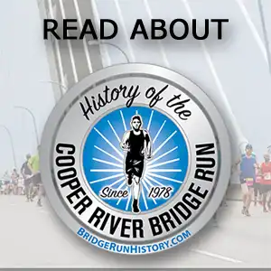 Read about the History of the Bridge Run