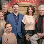 Best of Mount Pleasant Party group photograph