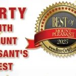 Party with Mount Pleasant's Best!
