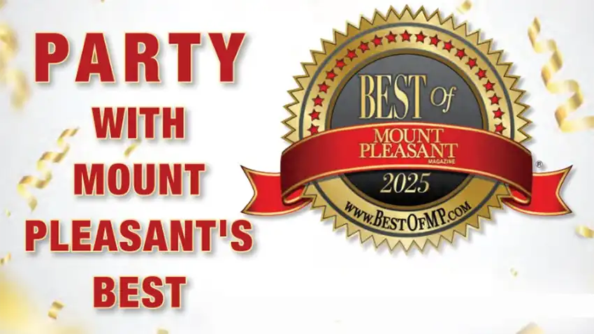 Party with Mount Pleasant's Best!