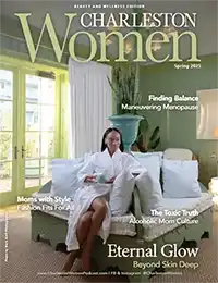Spring 2025 Charleston Women Magazine