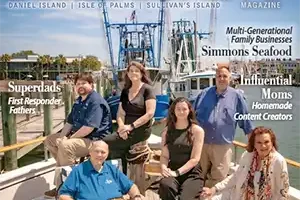 May/June 2025 Family Edition cover of Mount Pleasant Magazine.
