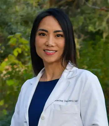 Dr. Justine DeCastro, MD of Premier Health & Wellness