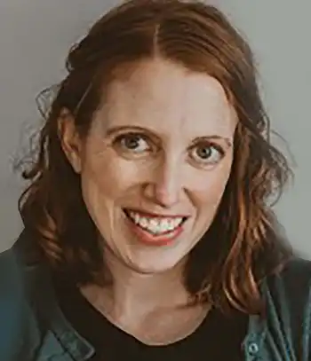 Lauren Pepin, PA at the Shifa Free Clinic