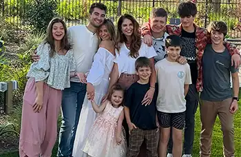 The Walters family.