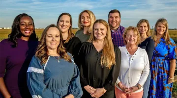 The team at HouseCalls-MD