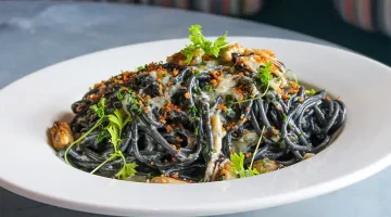Upscale Italian cuisine at Abbracci Italian Cuisine & Cocktails