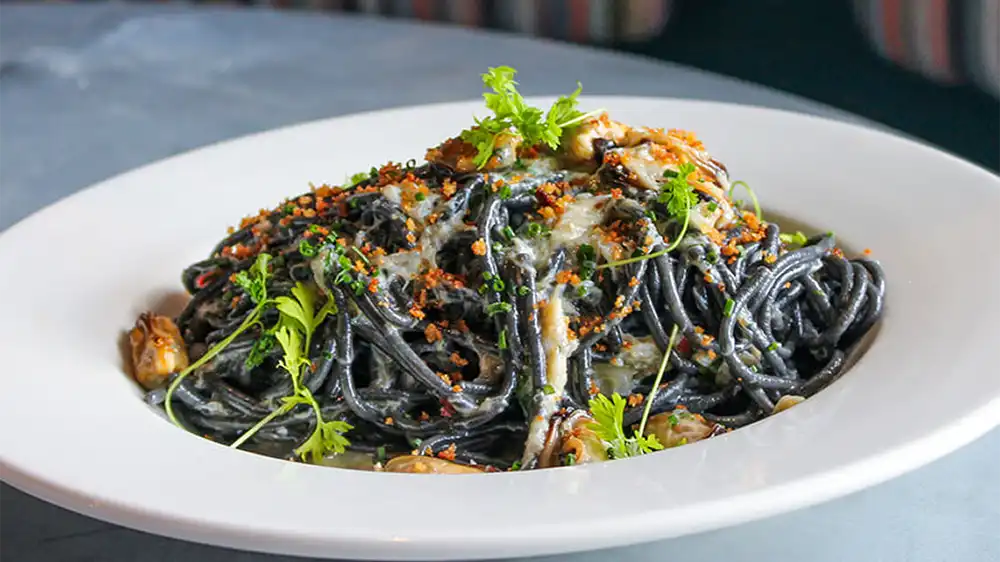 Upscale Italian cuisine at Abbracci Italian Cuisine & Cocktails