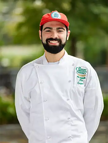 Chef Alec Gropman, a senior partner and executive chef at Uptown Hospitality Group, and flavor boss at Bodega (and others).