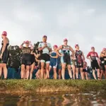 Charleston Sprint Triathlon photo