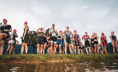 Charleston Sprint Triathlon photo