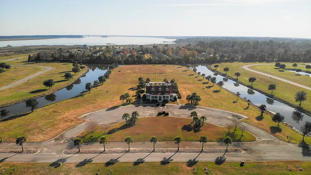 Craven’s Grant aerial photo #1 in Georgetown, SC.
